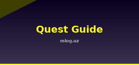 Quest Guide