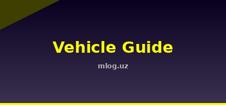 Vehicle Guide