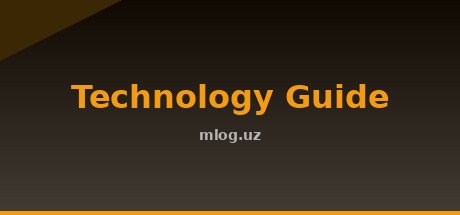 Technology Guide