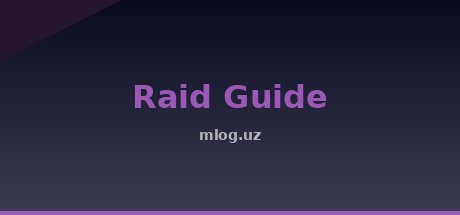 Raid Guide