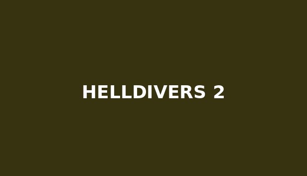 Helldivers 2