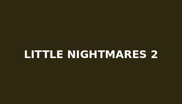 Little Nightmares 2
