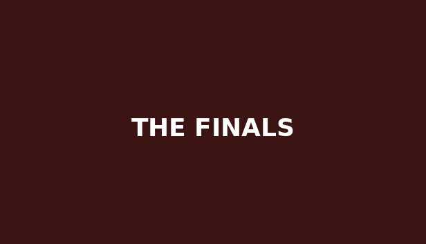 The Finals