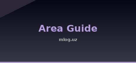 Area Guide