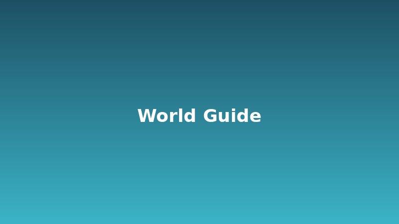 World Guide