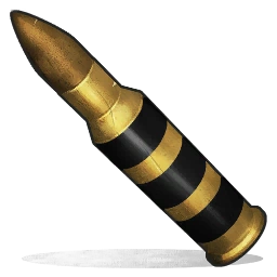Explosive 5.56 Rifle Ammo