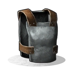 Metal Chestplate