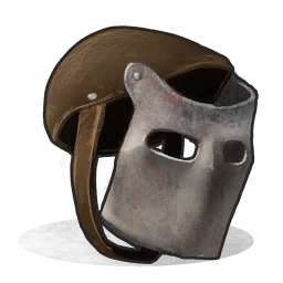 Metal Facemask