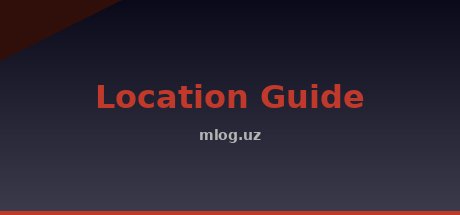 Location Guide