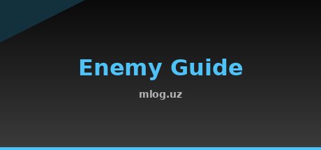 Enemy Guide