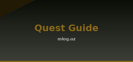 Quest Guide