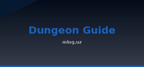 Dungeon Guide